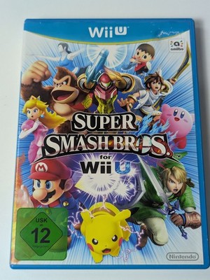 Super Smash Bros. For Wii U | Nintendo Wii U