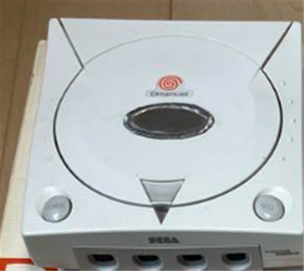 Sega Dreamcast Console Complete Set Tested Used 2000 Japan With Box & Software