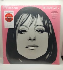 Barbra Streisand - Release Me 2 [Exclusive Gray Vinyl LP]