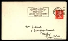 Mayfairstamps Great Britain 1970 Manchester to Paisley School Music Anniv Cover