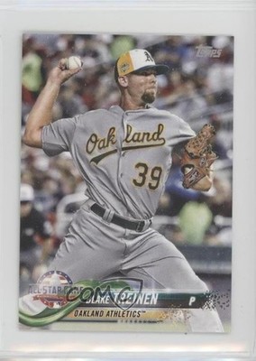 2018 Topps Mini All-Star Blake Treinen #US146 1c7