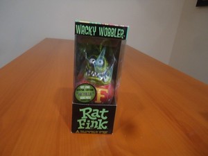 Wacky Wobbler Rat Fink | eBay