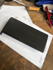 Audi 100 C3 Typ44 1986 Beplankung Zierleiste Kotflügel 443853991C