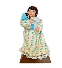 Mint 1989 Simpich Character Doll Handmade Girl ~ Melinda Bedtime 6