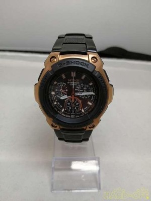 Quartz Analog Watch Model No.  MTG 1000BD CASIO