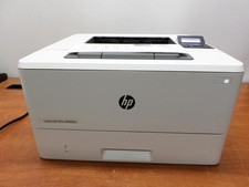 HP LaserJet Pro M402n Laser Printer Monochrome Network USB