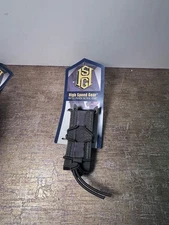 High Speed Gear Single Pistol Taco Mag Pouch Olive Drab Adjustable Belt Mount