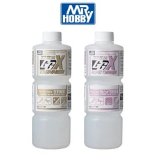 Gunze GSI Creos Mr.Hobby GGX Thinner Series T204/T217 (400ml) Multiple Options