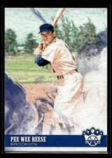 2018 Panini Diamond Kings #23 Pee Wee Reese