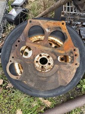1987 1997 460 7.5 Ford Bell Housing Block Plate Zf5 Dust Shield S42 S47 E7te Oem 1987 1997 460 7.5 Ford Bell Housing Block Plate Zf5 Dust Shield S42 S47 E7te Oem