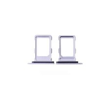 iPhone 16 Pro / 16 Pro Max - Single Sim Card Tray - White Titanium