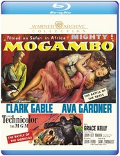 Mogambo [New Blu-ray] Digital Theater System, Mono Sound