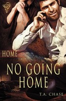 No Going Home T. A. Chase Taschenbuch Kartoniert / Broschiert Englisch 2013