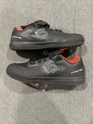 Adidas Five Ten 5.10 Hellcat Mountain Bike Shoe FW3756 Black Men's Size 12