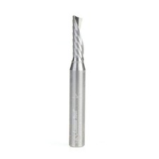 Amana Tool 51838 Cnc Sc Spiral O Single Flute Aluminum Cutting 3/16 D X 5/8 Ch