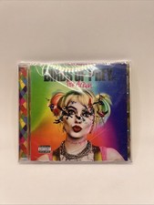 Birds Of Prey: The Album (Various Artists) [Explicit Content] NEW Sealed