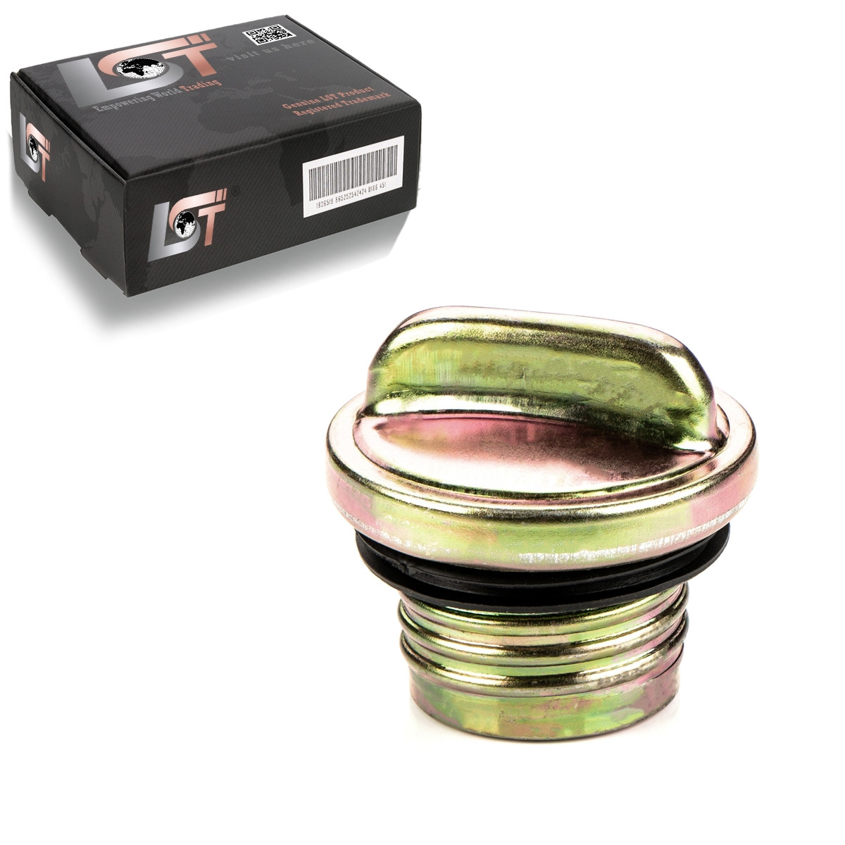 Fuel Tank Cap Closure for PORSCHE 356 COUPE CABRIO SPEEDSTER