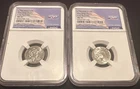 1776-2026-P & D Emerging Liberty NGC MS 67 250th Anniversary, Matching Serial #