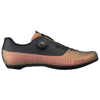 Fizik Rennradschuhe Tempo Overcurve R41R Copper/schwarz Gr. 40 EU NEU