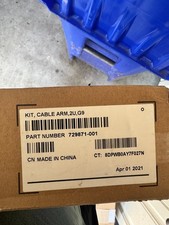 NEW SEALED BOX HP 729871-001 2U Cable Management Arm Kit DL380 G9