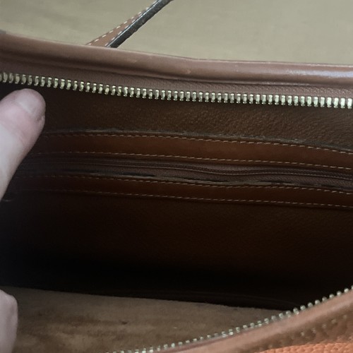Vintage Dooney & Bourke Crossbody Shoulder Bag Tote - Picture 12 of 20