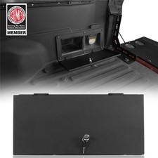 Steel Truck Bed Cargo Storage Lockable Box For Toyota Tacoma 2016-2023 Trucks Steel Truck Bed Cargo Storage Lockable Box For Toyota Tacoma 2016-2023 Trucks