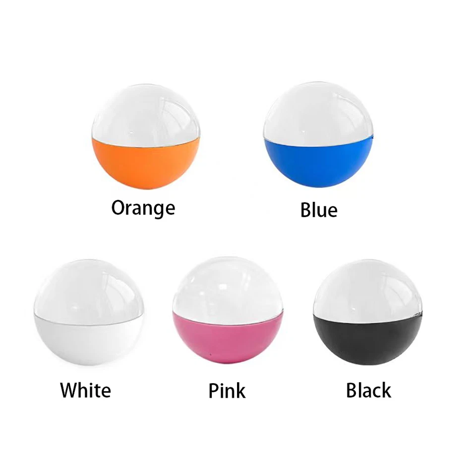 WiFi Upgraded Memory Sphere Lamp 3D Crystal Ball Video Player Gift for Christmas - Image 2 of 4