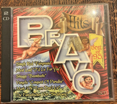 2 DC Bravo Hits Best of 95