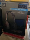 Sharper Image SHP920 Wireless Headphones Over-Ear FM Radio and TV Audio — photo 1