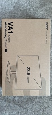 Acer VA1 Series Wide Viewing Monitor