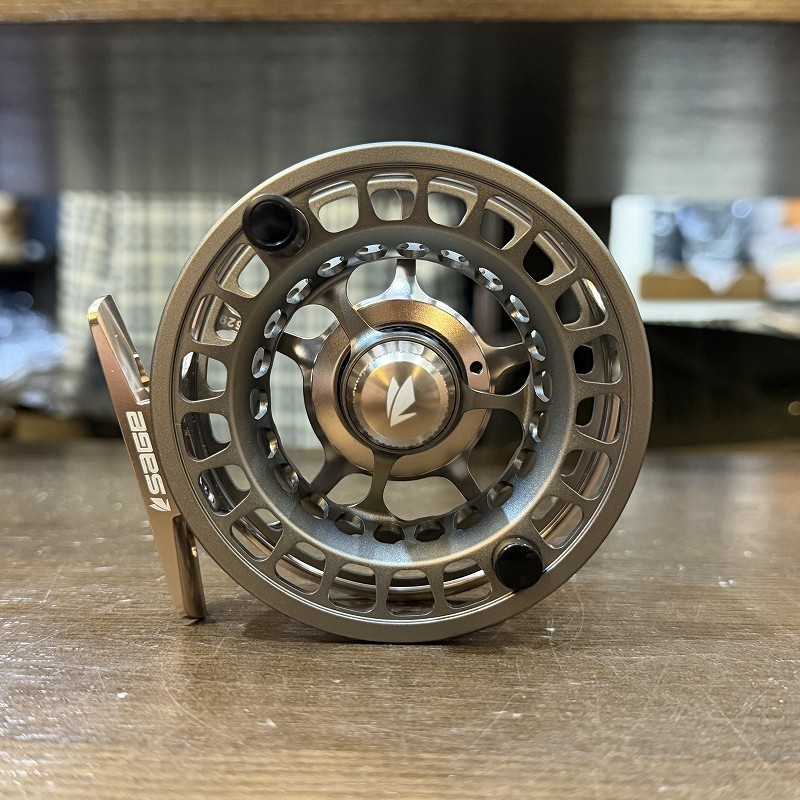SAGE SPECTRUM LT #4/5 - MOREL Fly Fishing Reel