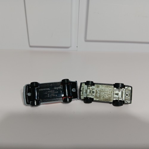 Hot Wheels Hot Bird Trans Am 1977 Matchbox Police Car 1979 Trans Am Bundle Vtg - Picture 6 of 11