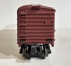 LIONEL POSTWAR 6464-50 MINN & ST. LOUIS MAROON BOX CAR "THE PEORIA GATEWAY" LF — photo 5