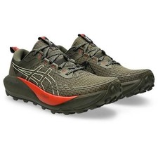 ASICS GEL-Trabuco 13 1011B973 200 Brown Stone Trail Running US7-10 con caja nuevo