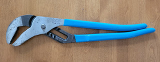 Used Channellock 460 Slip Joint Pliers 16 1/2"