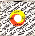 THE BEATLES* MATCHBOX/ SLOW DOWN*  1964 US CAPITOL BEAT ROCK & ROLL