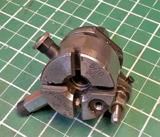 GEOMETRIC DIE HEAD 5/16" DSA 5/8" SHANK No chasers USA