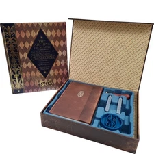 Archive of Magic Fantastic Beasts Crimes of Grindelwald Film Wizardry Book Set