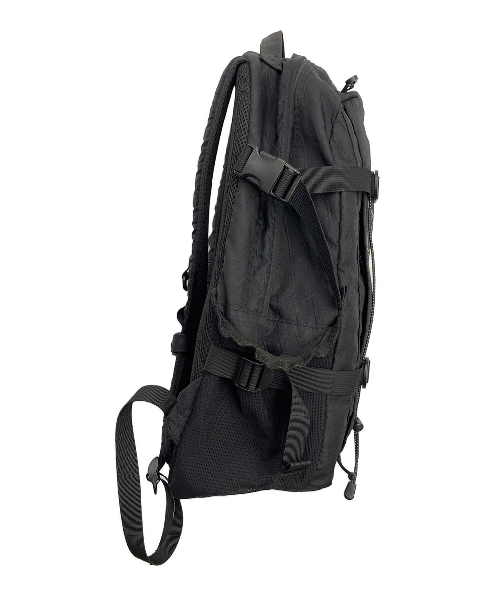 SUPREME backpack (Black x White) | eBay