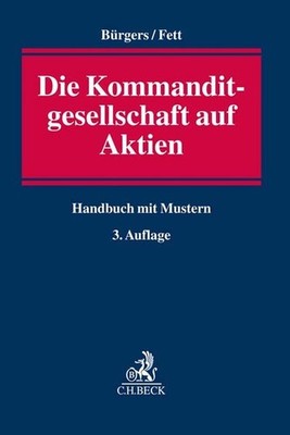 Die Kommanditgesellschaft auf Aktien | deutsch