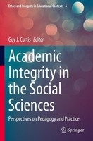 Academic Integrity In The Social Sciences Guy J. Curtis