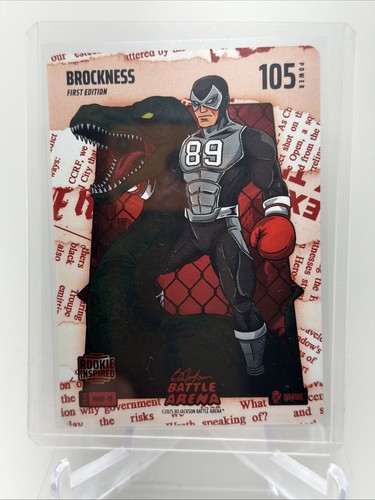 2026 Bo Jackson Battle Arena Brockness- Brock Bowers Orange Headliners