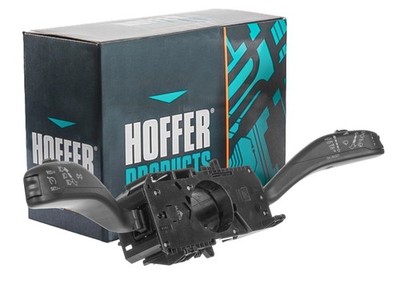 HOFFER Lenkstockschalter SKODA VW 1,2 1,6 6Q0953513AN 6Q0953513AN9B9