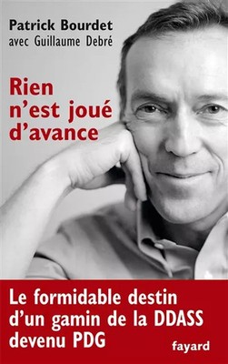 Nichts n'ist gespielt von'avance, Patrick Bourdet und Guillaume Debré