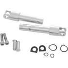Drag Specialties Chrome Standard Length Forward Control Kit Harley Sportster ...