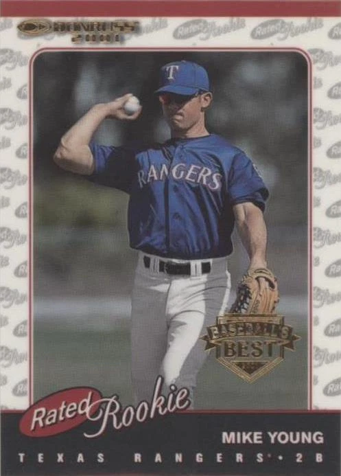 Baseball's Best Gold