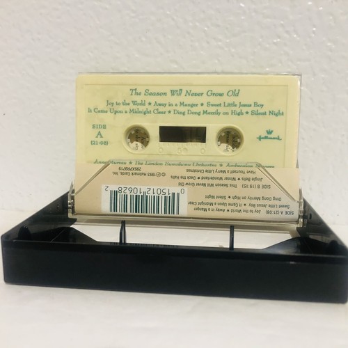 Anne Murray The Season Will Never Grow Old Hallmark Christmas Holiday 1993 - Picture 21 of 24