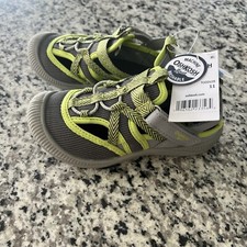 OshKosh Toddler Everyplay Flexible Outsole Bump Toe Sandal NWT Size 11