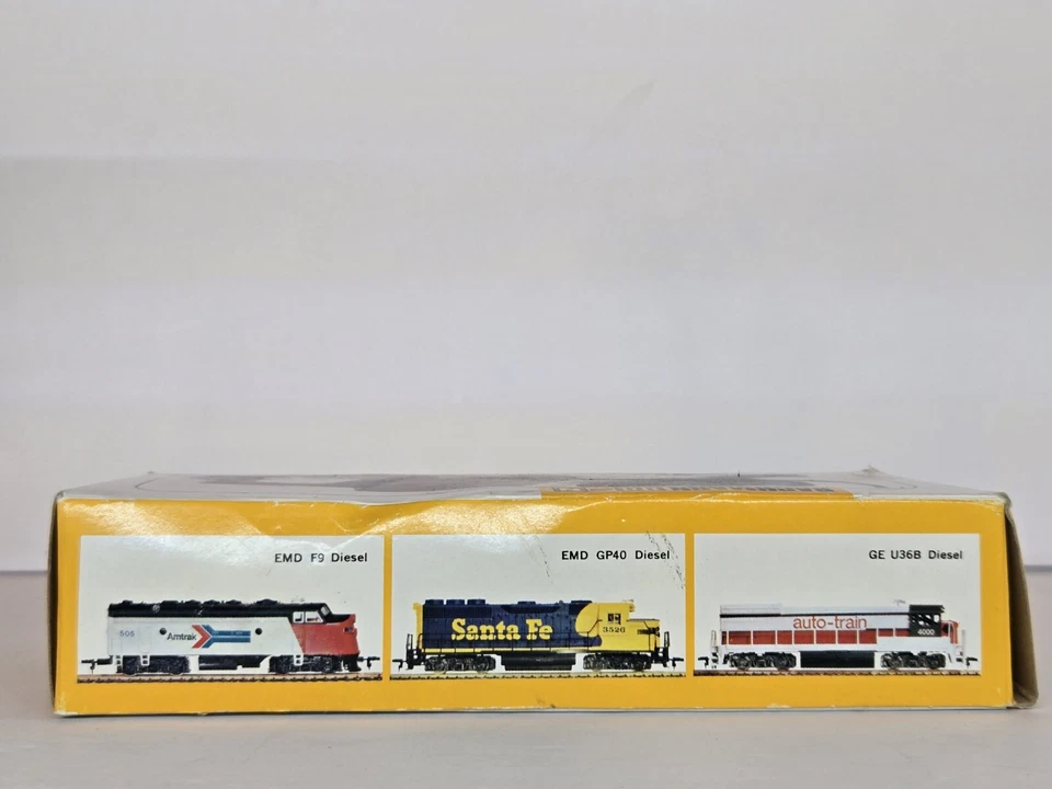 Bachman Train Power Pack 6607 For Electric Vtg Train And Rail Cars FREE SHIPPING - Image 3 of 4