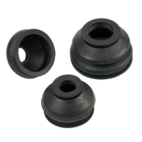 Protect Your Tie Rod End Ball Joints with Rubber Dust Boot Covers (6 Pieces) - Picture 18 of 24